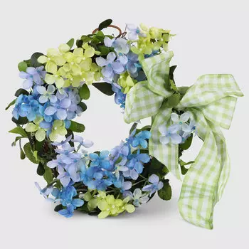 Венок гортензии Конэко-О 34413