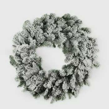 Венок новогодний Flora 60 см