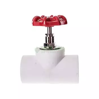 Вентиль Sanmix PPR-C 32 AT-JF003