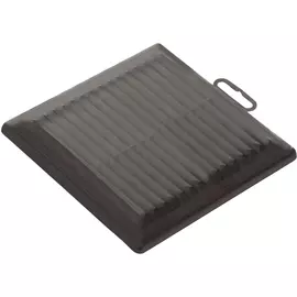 Вентиляционная решетка ERA, 1515Р, коричневый, вытяжная