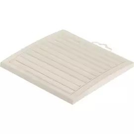 Вентиляционная решетка ERA, 1515РРП, слоновая кость, регулируемая