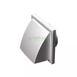 Вентиляционная решетка Вентс МВ 102 ВК