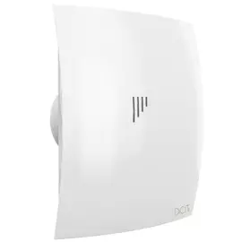 Вентилятор Diciti BREEZE 4C осевой вытяжной с обратным клапаном, D 98