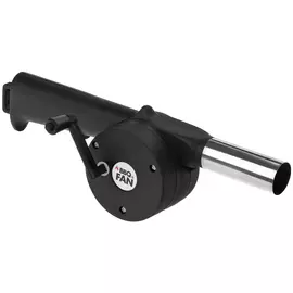 Вентилятор для раздувания огня Koopman bbq 8х5х30 см