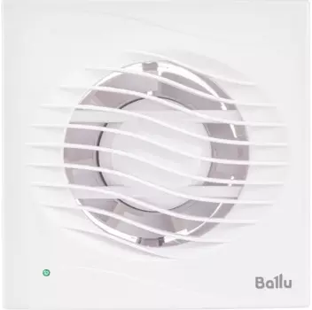 Вентилятор вытяжной BALLU BAF-AR 100 V