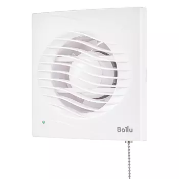Вентилятор вытяжной BALLU BAF-AR 100 VP