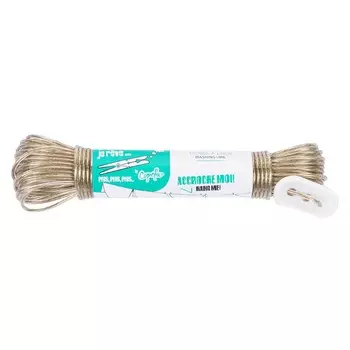 Веревка бельевая Paul Masquin 20 м