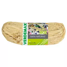 Веревка из волокна рафии . 150 гр. Verdemax