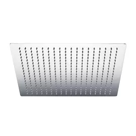 Верхняя душевая насадка, 40*40 см Wasserkraft A119