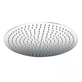 Верхняя душевая насадка Wasserkraft 40 см (A117)