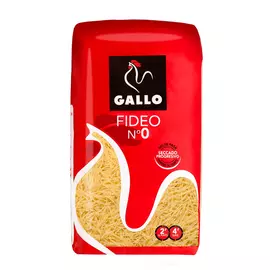 Вермишель Gallo Fideo №0, 450 г