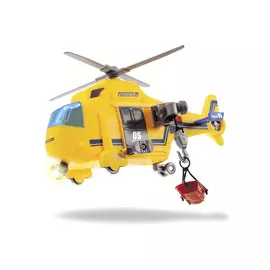 Вертолет Dickie спасательный 18 см