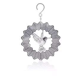 Вертушка-отпугиватель птиц металличес. Help