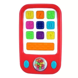 Веселый телефон Sassy для малышей