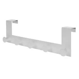 Вешалка для одежды Koopman 5 крючков 40х16 см