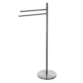 Вешалка для полотенец Wenko sanitary pieno сталь