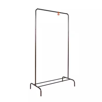 Вешалка гардеробная ЗМИ Радуга медный антик 82х39х150 см