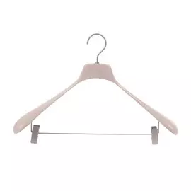 Вешалка Toscanini для пиджака Davide 45см молочный