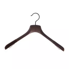 Вешалка Toscanini Marcello casual 42см орех