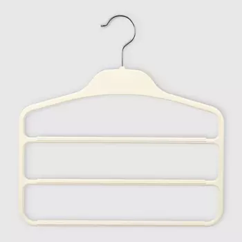 Вешалка Yikai для брюк пластиковая
