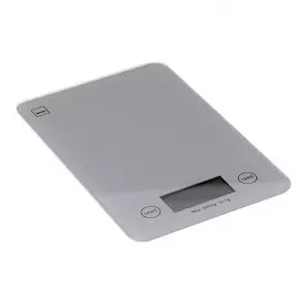 Весы кухонные Kela pinta 5 кг серый опал стекло