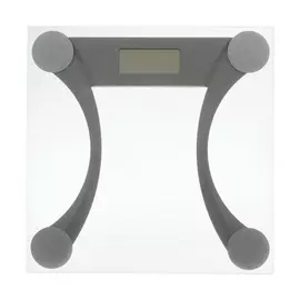 Весы напольные Xinyu 300х300х24мм стекло