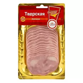 Ветчина Царицыно Тверская, 200 г