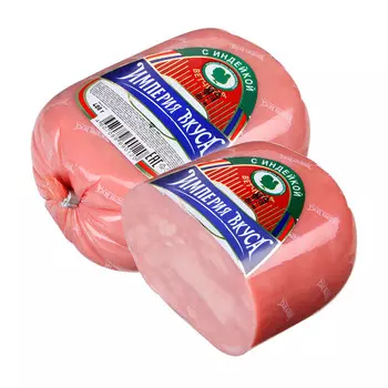 Ветчина Черкизово Империя вкуса из индейки 400 г