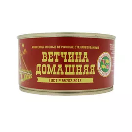 Ветчина ЧМК Домашняя 325 г