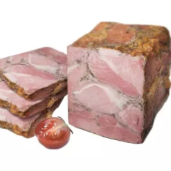 Ветчина Гарибальди Прага варено-копченая