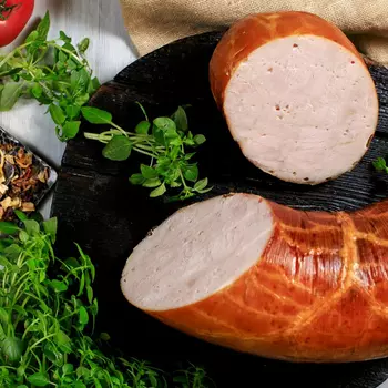 Ветчина Карпатия из индейки, кг