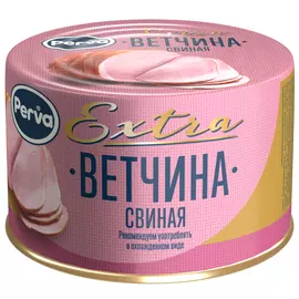 Ветчина Perva Extra свиная, 180 г