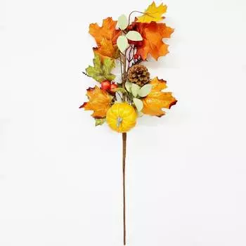 Ветка осенняя Конэко-О 70 см