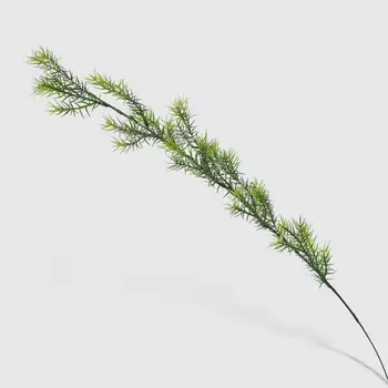 Веточка с осокой Конэко-О 555