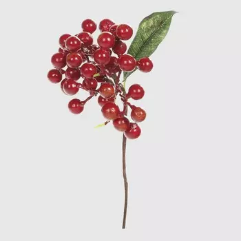 Веточка с ягодами Конэко-О 5814