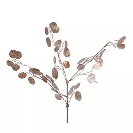 Ветвь декор Kaemingk 22x5x75 см бронза