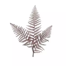 Ветвь искусственная декор Kaemingk 100см розовая