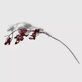 Ветвь искусственная Dpi 110 см медная