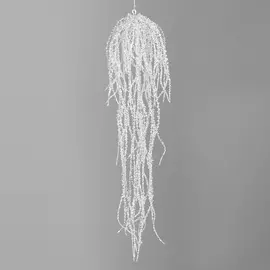 Ветвь искусственная Dpi 65 см белая