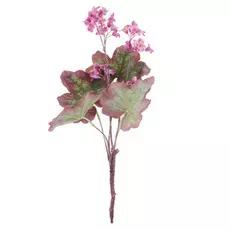 Ветвь искусственная Dpi Гейхера 42 см бургунди