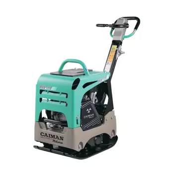 Виброплита Caiman MVH-128GH, Сила удара 23,5 кН, платформа 400х590 мм, 122 кг