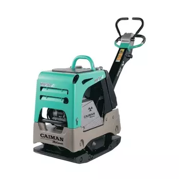 Виброплита реверсивная Caiman MVH-308GH, Сила удара 45,0 кН, платформа 860х445 мм, 310 кг