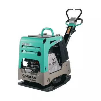 Виброплита реверсивная Caiman MVH-408GH, Сила удара 55,0 кН, платформа 900х500 мм, 364 кг