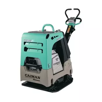Виброплита реверсивная Caiman MVH-508DSZ, Сила удара 65,0 кН, платформа 900х650 мм, 525 кг