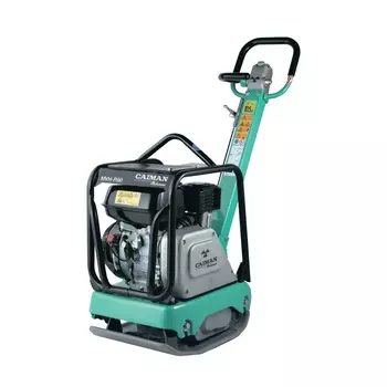 Виброплита реверсивная Caiman MVH-R60, Сила удара 15,0 кН, платформа 480х350 мм, 69 кг