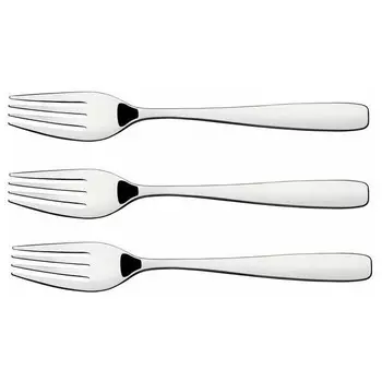 Вилка десертная Tramontina amazonas 3 шт на подвесе