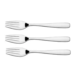 Вилка столовая Tramontina Amazonas 3 шт на подвесе, 20 см