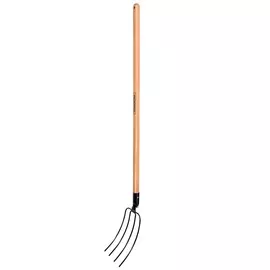 Вилы Tramontina 77144544 4 х-рогие с черенком