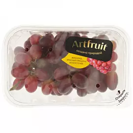 Виноград красный ArtFruit без косточек 500 г