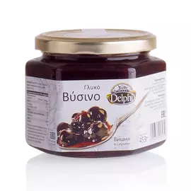 Вишня Delphi в сиропе 453 г